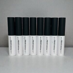 8x LashFood Conditioning Collagen Lash Primer Bundle Travel Size 4ml/0.13oz